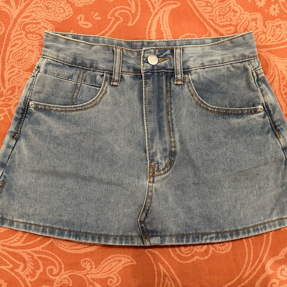 Denim Short
